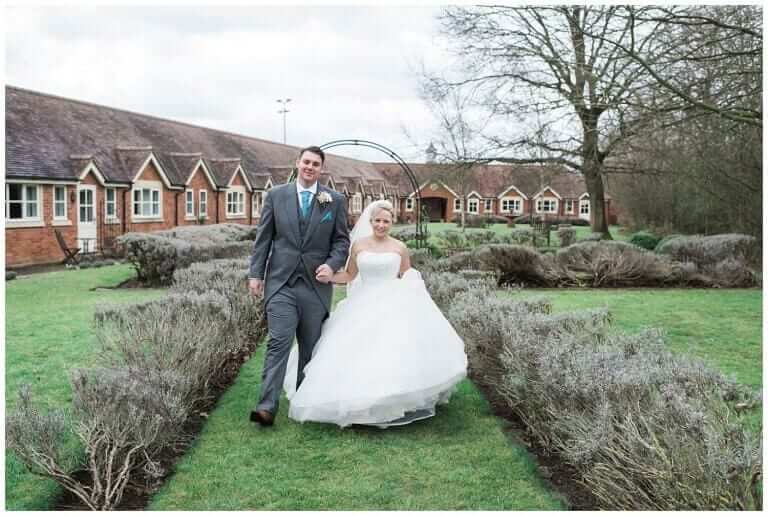 Hayley and Matt – Cantley House Hotel – 26th March 2016