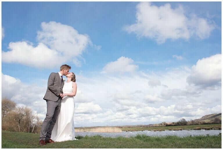 Bridget and David – Dorset House Barn, Bury – Saturday 9th April