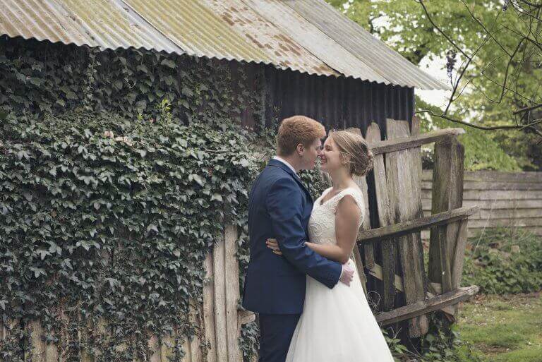 Rianne and Callum – Southbourne, St John the Evangelist – Saturday 30th April 2016