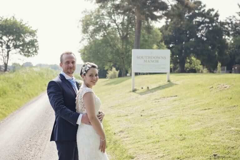 Rachel and Steve – Southdowns Manor – Saturday 28th May 2016