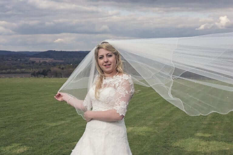 Libby and Dom – Easebourne Parish Church and Elsted Village Hall – Saturday 23rd April 2016