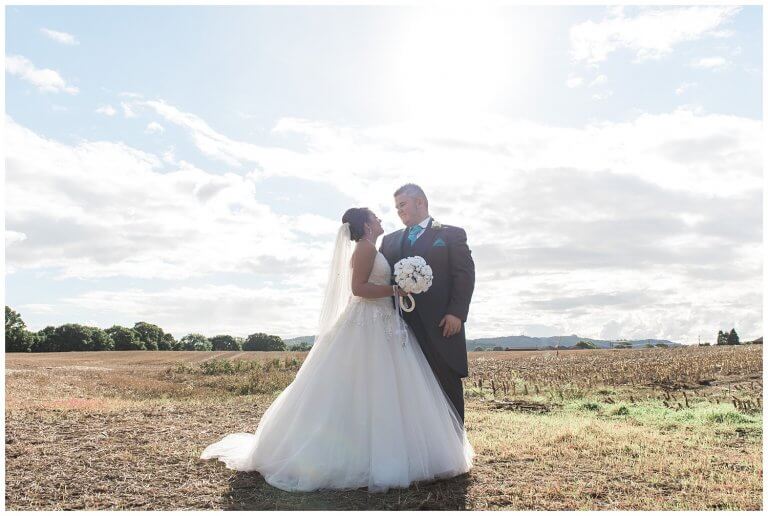 Gemma and Charlie – Southdowns Manor – Sunday 9th October 2016
