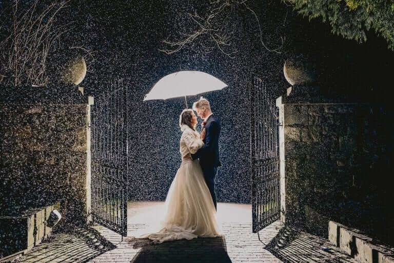 Chris Chambers Hazelwood Castle Wedding Photography Training Course – 26th & 27th January 2016