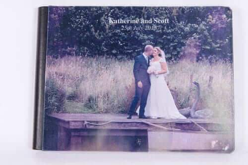 Printed products information