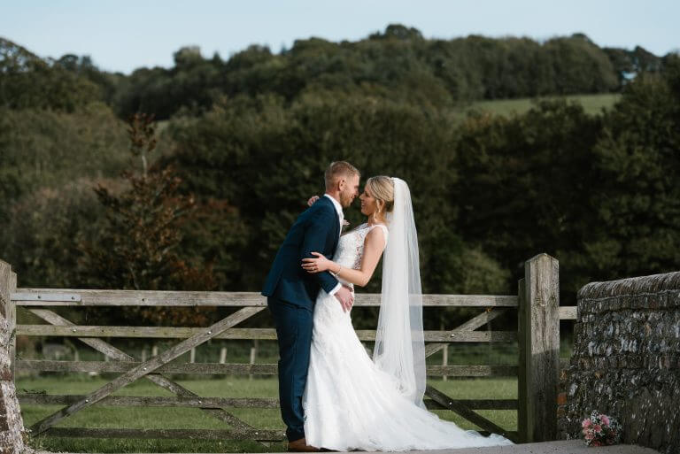 Laura and James – Farbridge, West Dean – Friday 6th October 2017