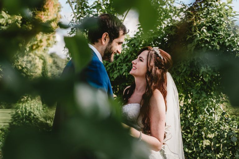 Lauren and Sam – St. Peters Church, Petersfield and Southdowns Manor – Sunday 2nd October 2016