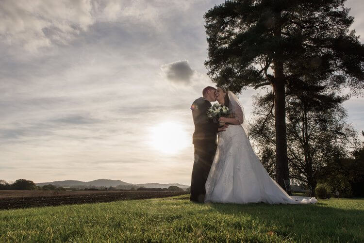 Melissa and Jamie – Southdowns Manor – Hampshire – Military Wedding Photographer – Friday 11th November 2016