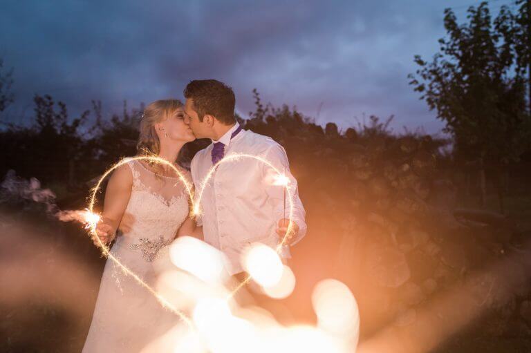 Charlotte and Jason – The Church of Saint Mary Magdalen, Sheet and Field Farm Project – Saturday 10th September 2016