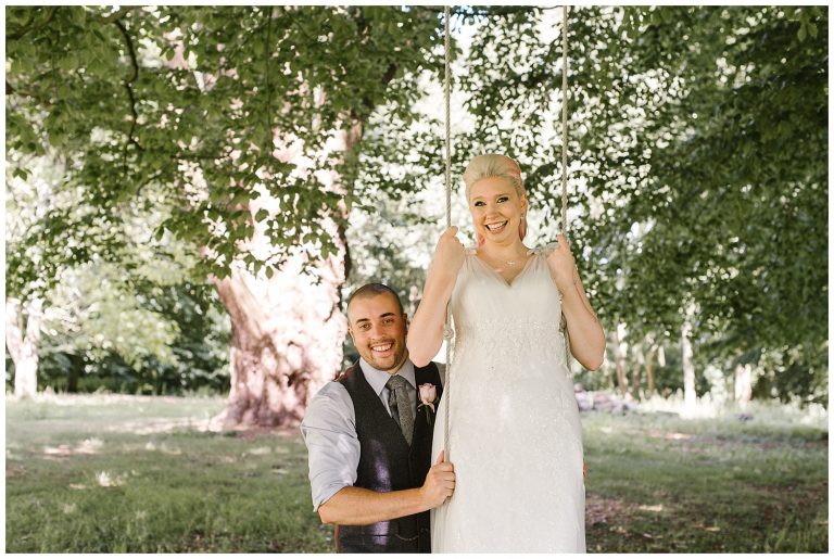 Lauren and Thomas – Penton Park, Andover – Saturday 17th June 2017