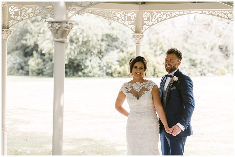 Kaylee and Richard –  Saint Peter’s Catholic Church, Gloucester and Manor By The Lake, Cheltenham – Thursday 13th July 2017