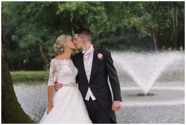 Sian and Luke – John the Baptist, Greatham and Lythe Hill Hotel, Haslemere – Saturday 22nd July 2017