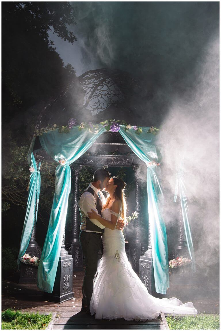 Bethany and Michael – Tournerbury Woods Estate, Hailing Island – Monday 21st August 2017