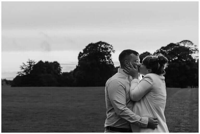 Robyn and Benedict – 30.08.2017 – Petworth, West Sussex – Engagement Session
