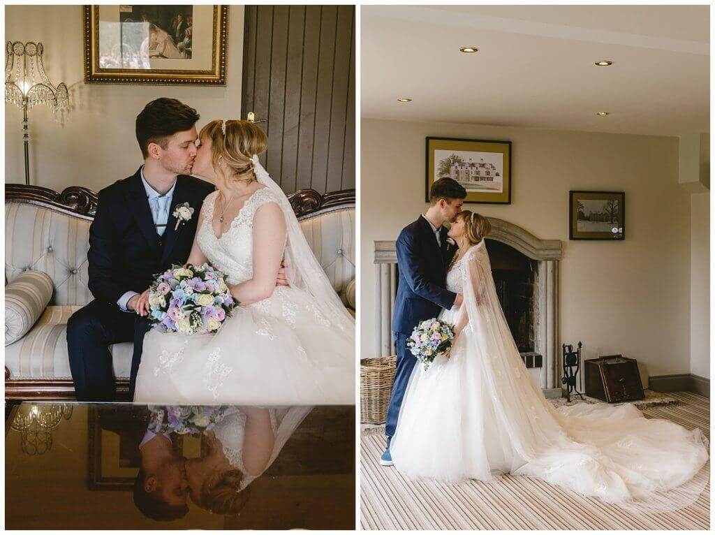 Southdowns Manor, Joanna Cleeve | West Sussex Wedding Photographer