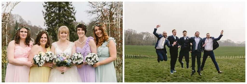 Southdowns Manor, Joanna Cleeve | West Sussex Wedding Photographer