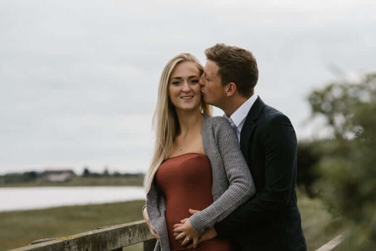Jordan & Lisa Proposal | Surprise Enagement