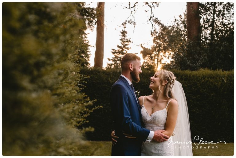Leanne and Chris – Barnett Hill Country House Hotel, Guildford, Surrey – 24.08.2019