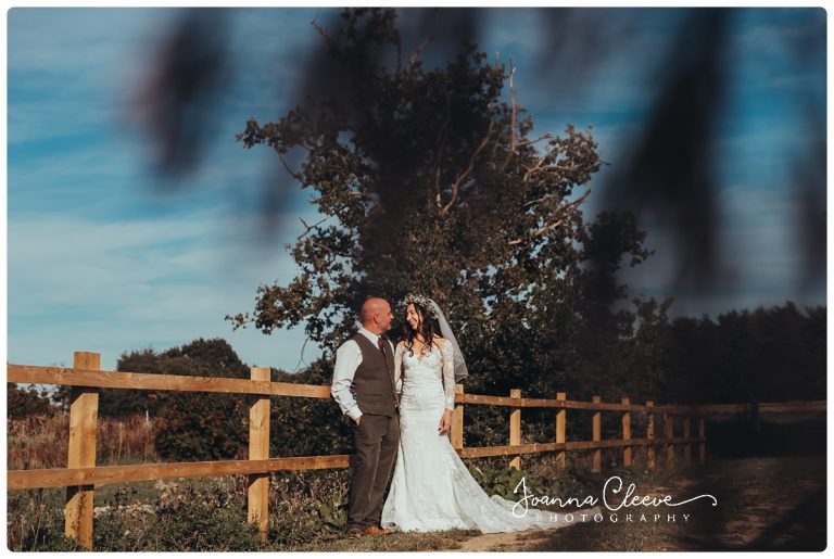 Johanna and Simon – St Mary’s Church, Easebourne and Barn in Petworth, West Sussex – 14.09.2019