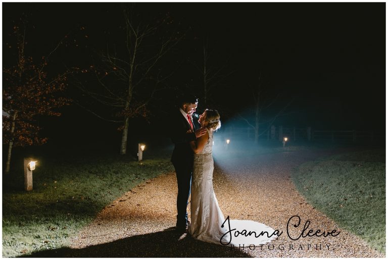 Hannah and James – The Tithe Barn, Ditcham, Petersfield, Hampshire – 30.12.2019