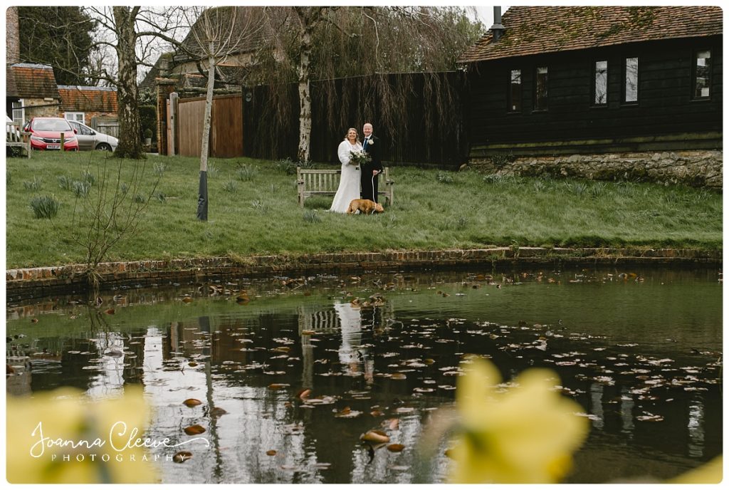 Jacqui and Andy – Wisborough Green, West Sussex – 21.02.2020