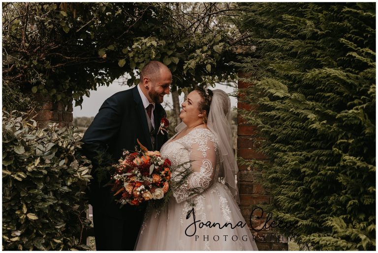 Jennifer and Dylan – St Mary’s Church, Billingshurst and Random Hall Hotel, Slinfold, West Sussex – 26.09.2020