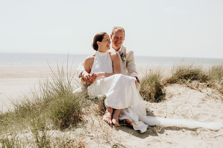 Spring Wedding at Southend Barns, Chichester, West Sussex