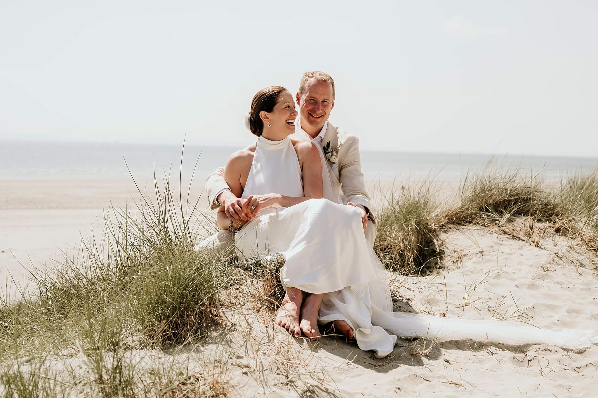 Spring Wedding at Southend Barns, Chichester, West Sussex